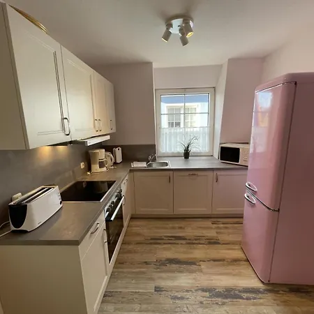 Appartement Wiesenweg W10