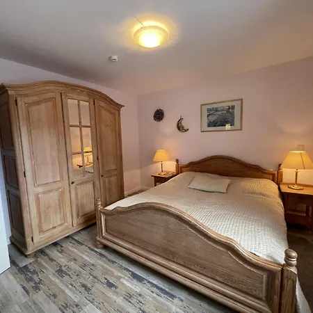 Apartament Wiesenweg W10 Laboe