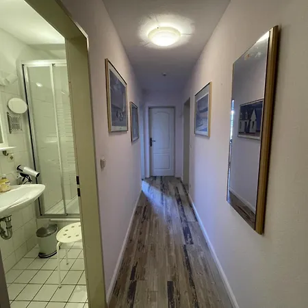 Appartement Wiesenweg W10 *
