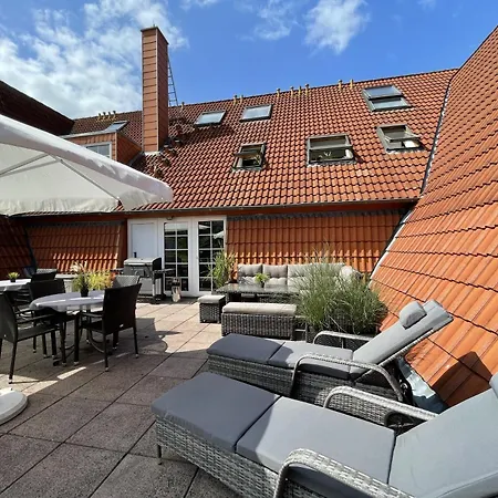 Apartament Wiesenweg W10 *