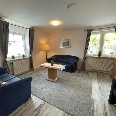 Apartament Wiesenweg W10 *