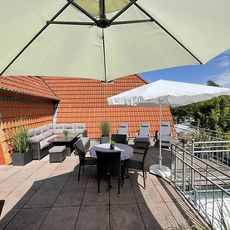 Wiesenweg W10 Apartament Laboe