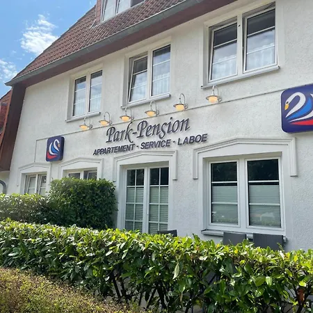 Appartement Wiesenweg W10 *