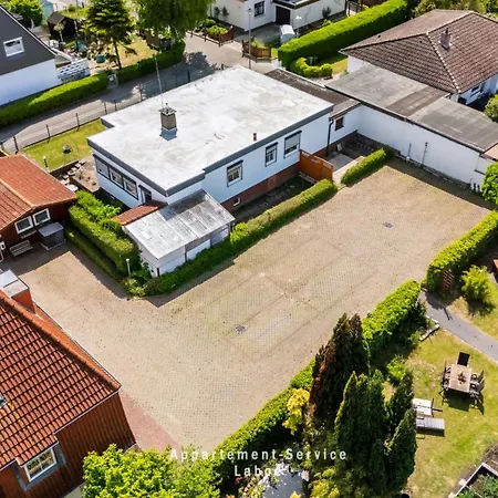 Wiesenweg W10 Appartement Laboe