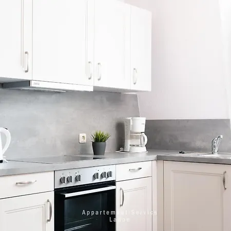 Wiesenweg W10 Appartement