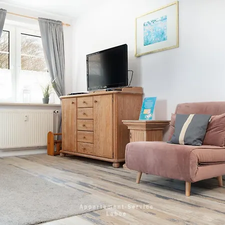 Appartement Wiesenweg W10 *