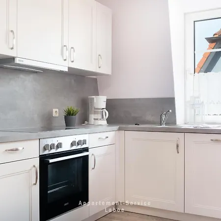 Wiesenweg W10 Appartement