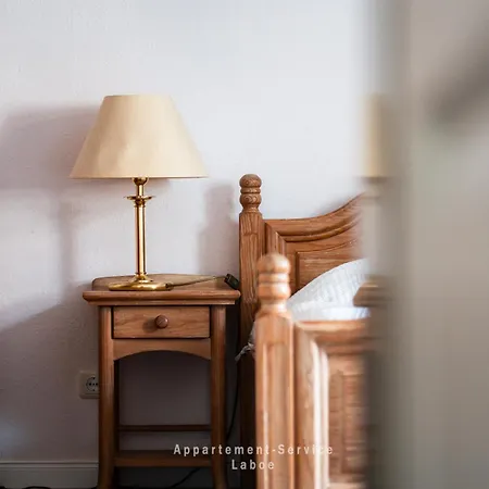 Wiesenweg W10 Appartement *