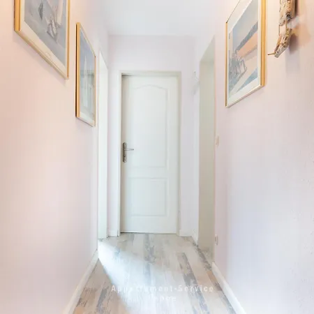 Wiesenweg W10 Appartement Laboe