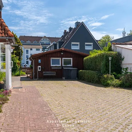 Wiesenweg W10 Laboe