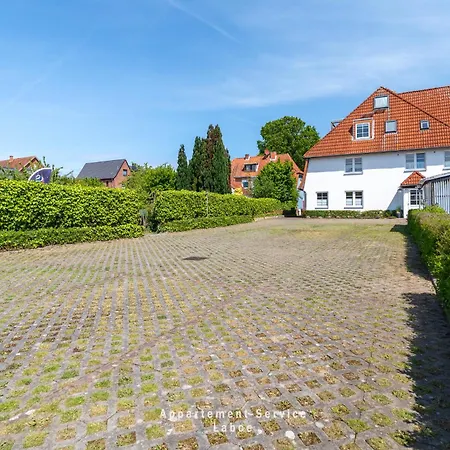 Appartement Wiesenweg W10 Laboe