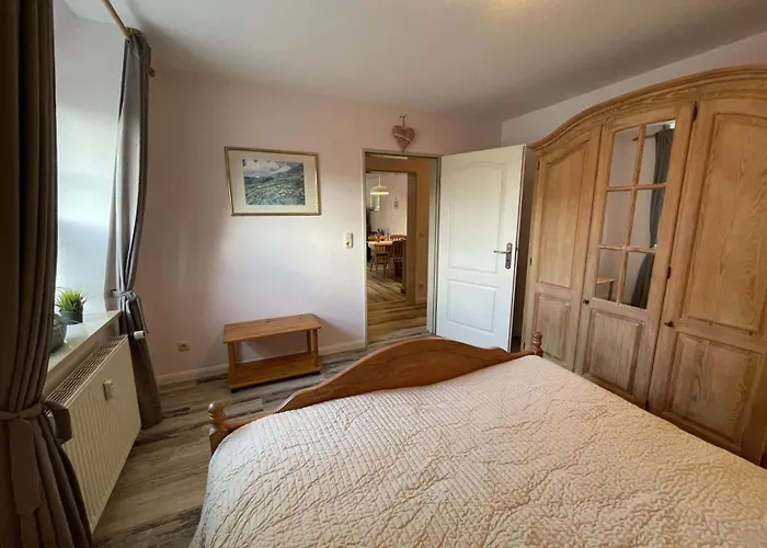 Wiesenweg W10 Apartment *