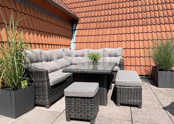 Wiesenweg W10 Apartment Laboe